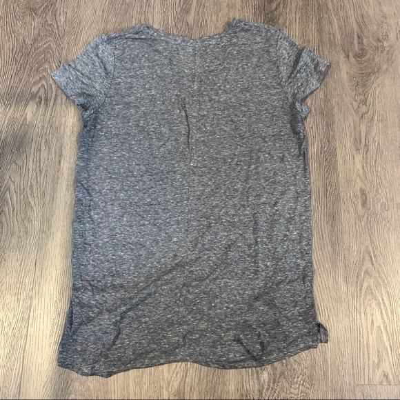 George heather grey tee - Picture 2 of 2